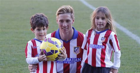fernando torres vie personnelle.